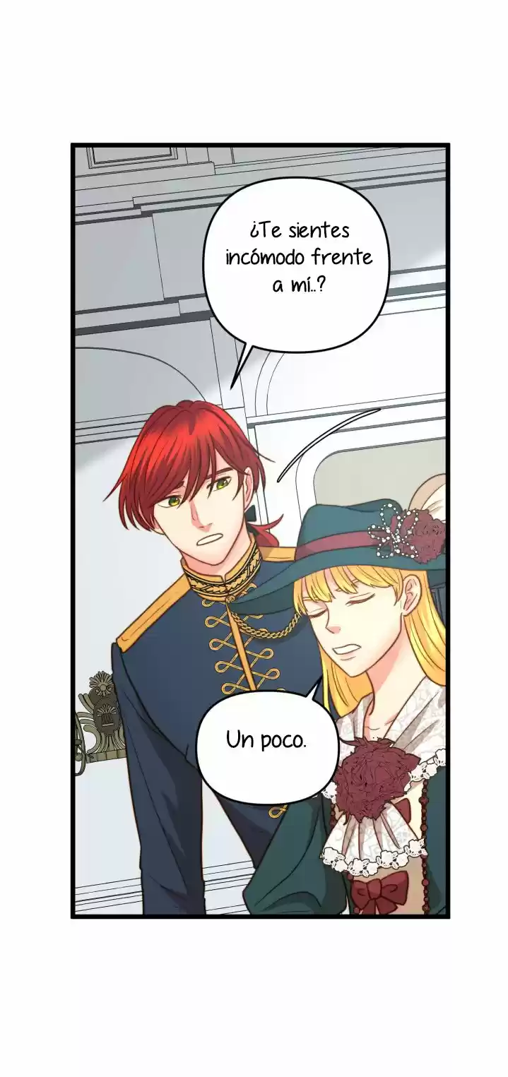 Emperatriz Ocasional - Capítulo 14 - Página 27 - LectorTMOo