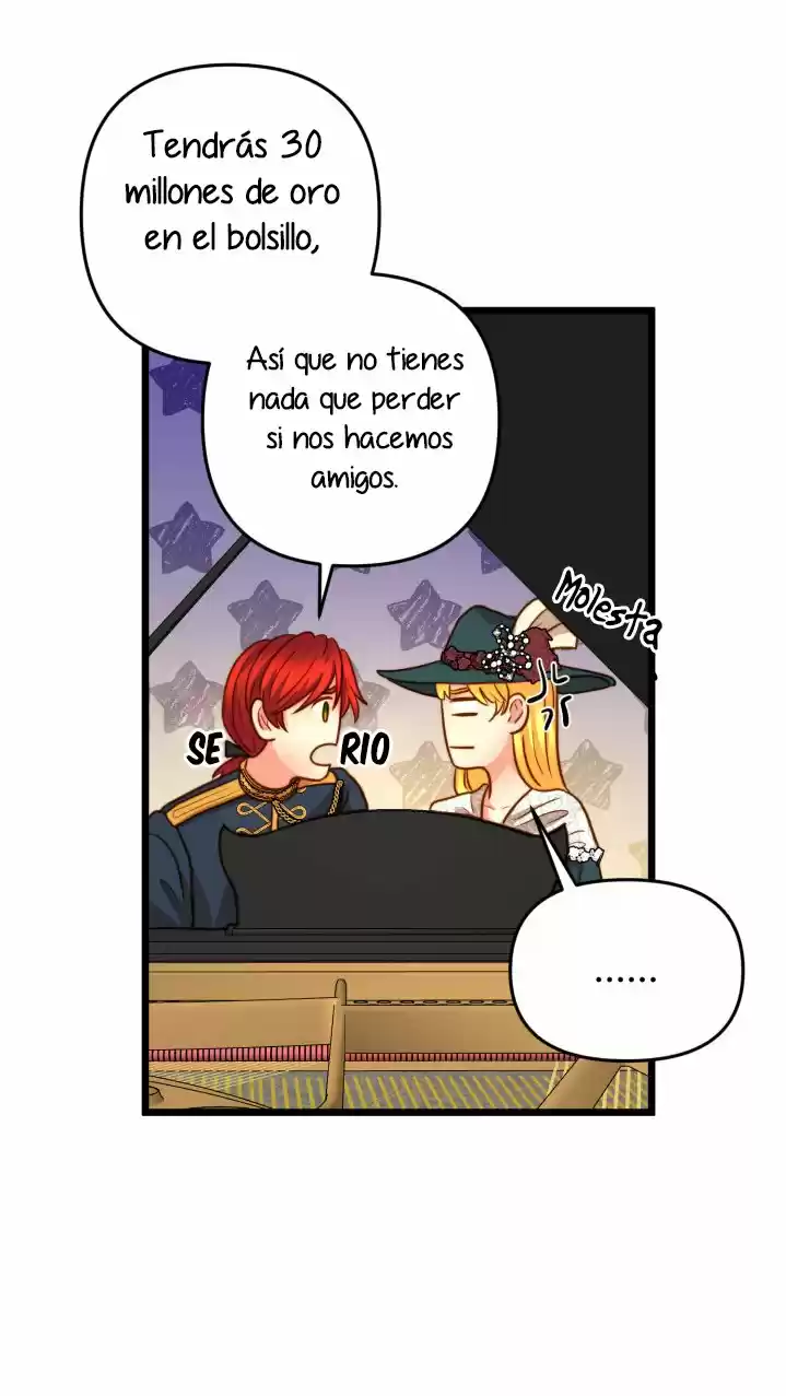 Emperatriz Ocasional - Capítulo 14 - Página 35 - LectorTMOo