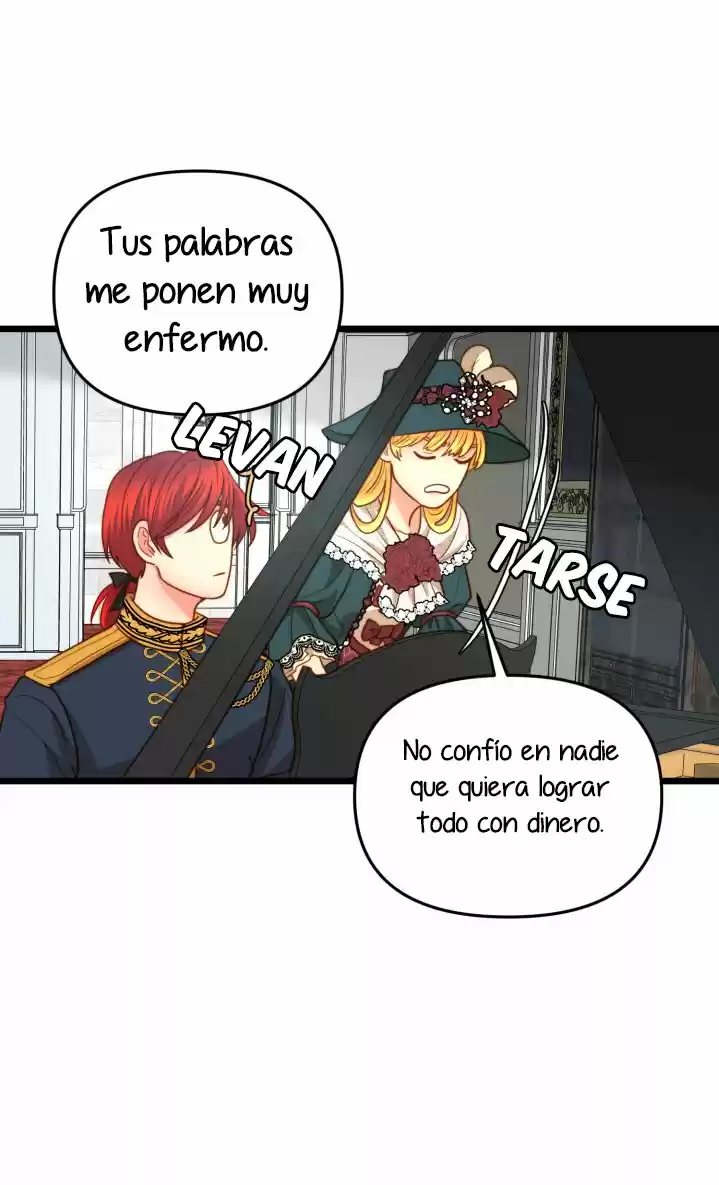 Emperatriz Ocasional - Capítulo 14 - Página 36 - LectorTMOo