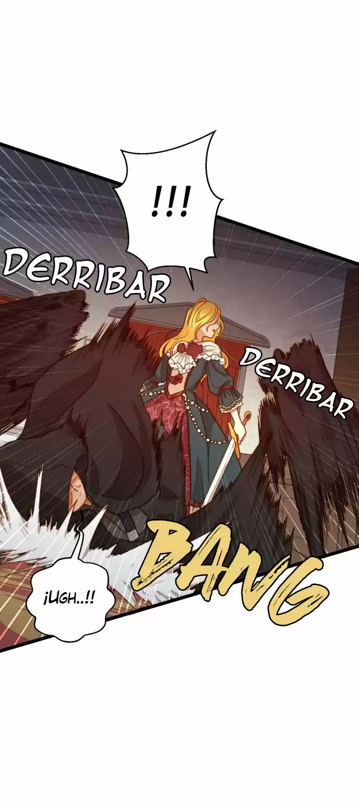 Emperatriz Ocasional - Capítulo 14 - Página 57 - LectorTMOo