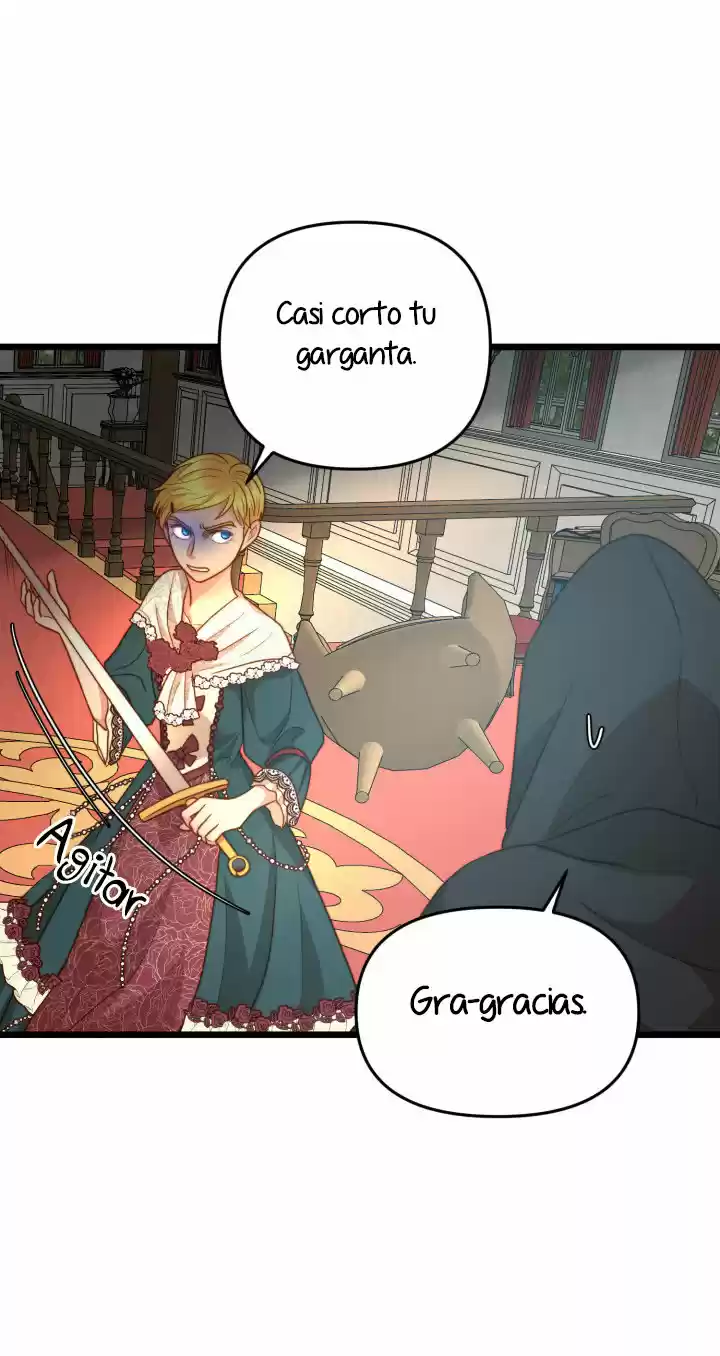 Emperatriz Ocasional - Capítulo 15 - Página 8 - LectorTMOo