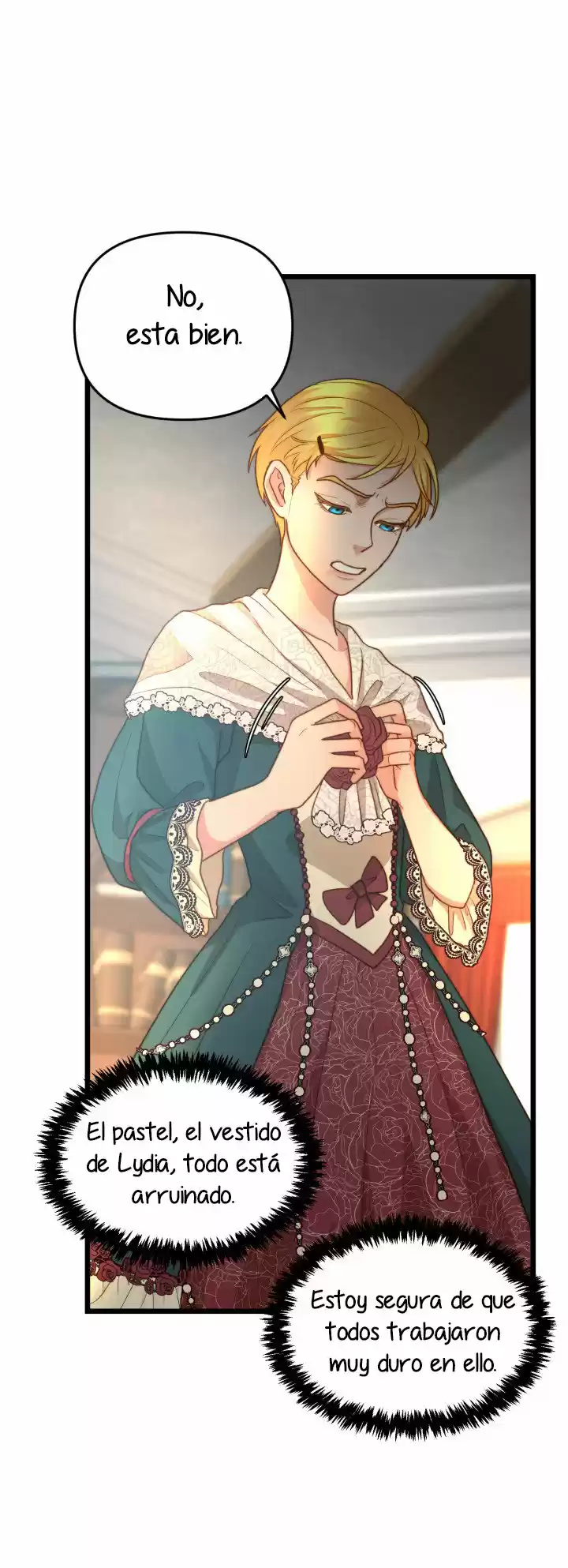 Emperatriz Ocasional - Capítulo 15 - Página 15 - LectorTMOo