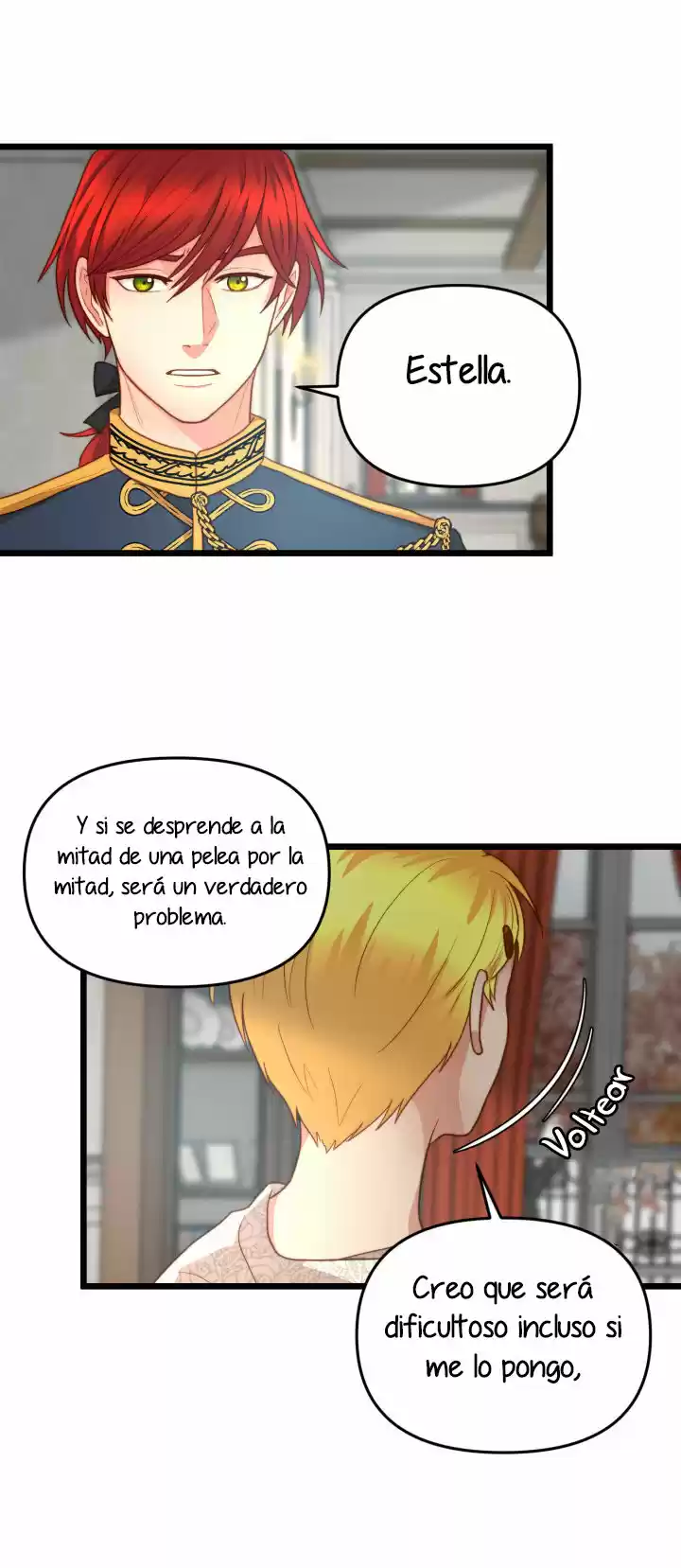 Emperatriz Ocasional - Capítulo 15 - Página 18 - LectorTMOo