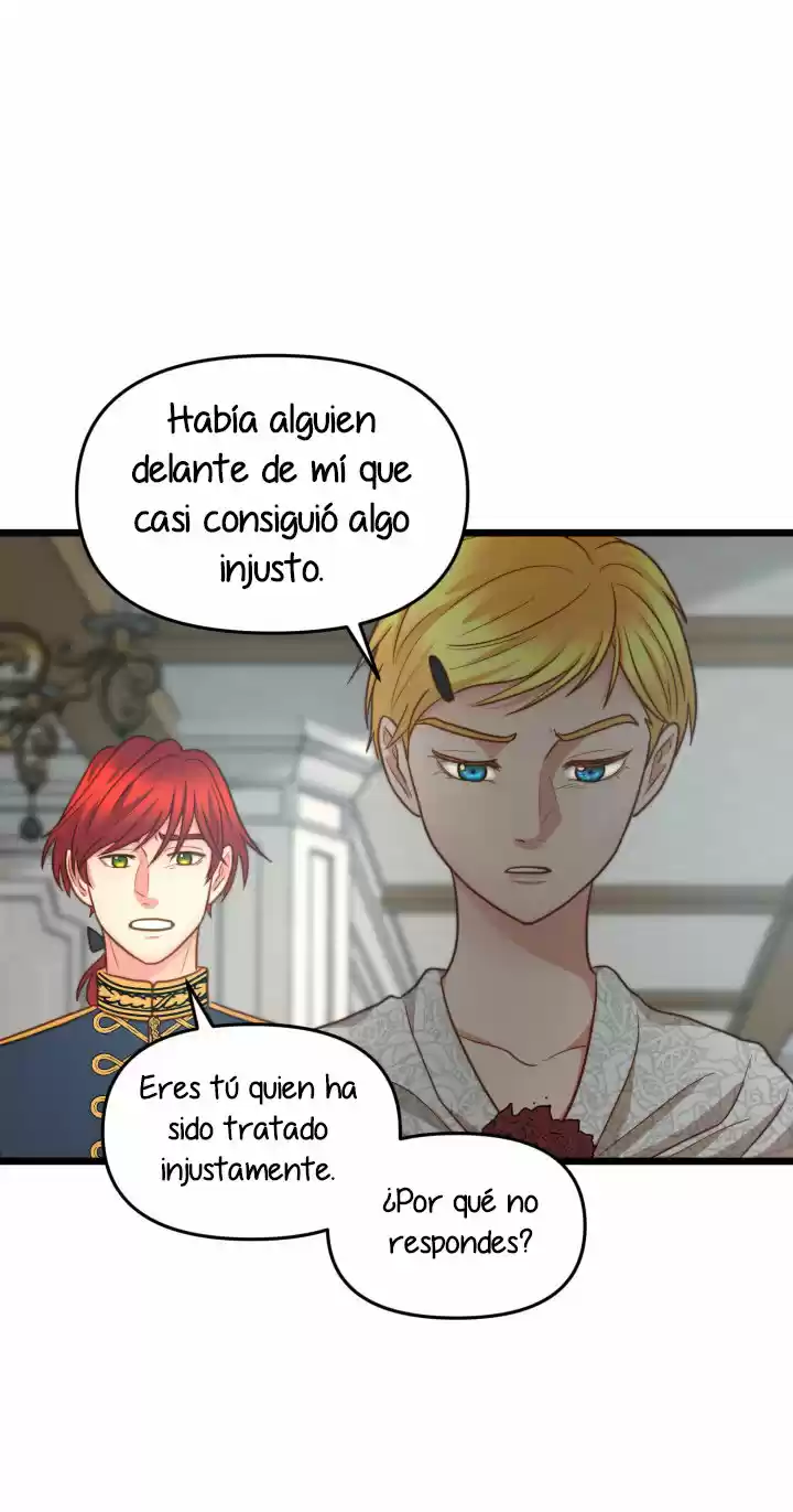 Emperatriz Ocasional - Capítulo 15 - Página 22 - LectorTMOo