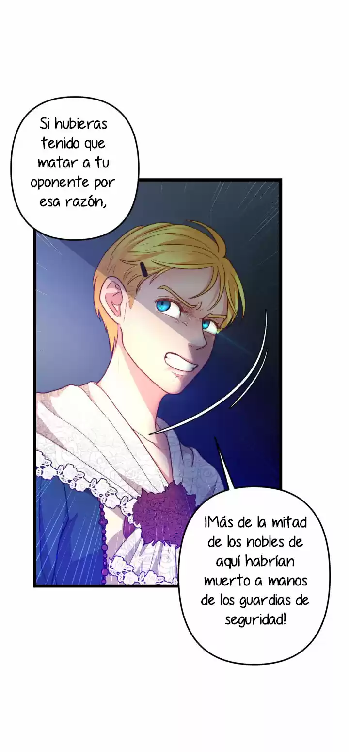Emperatriz Ocasional - Capítulo 15 - Página 23 - LectorTMOo