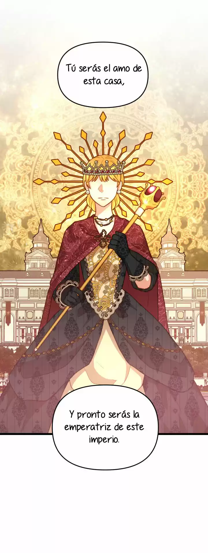 Emperatriz Ocasional - Capítulo 15 - Página 25 - LectorTMOo