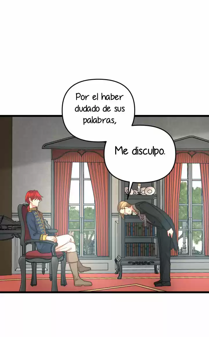 Emperatriz Ocasional - Capítulo 15 - Página 35 - LectorTMOo