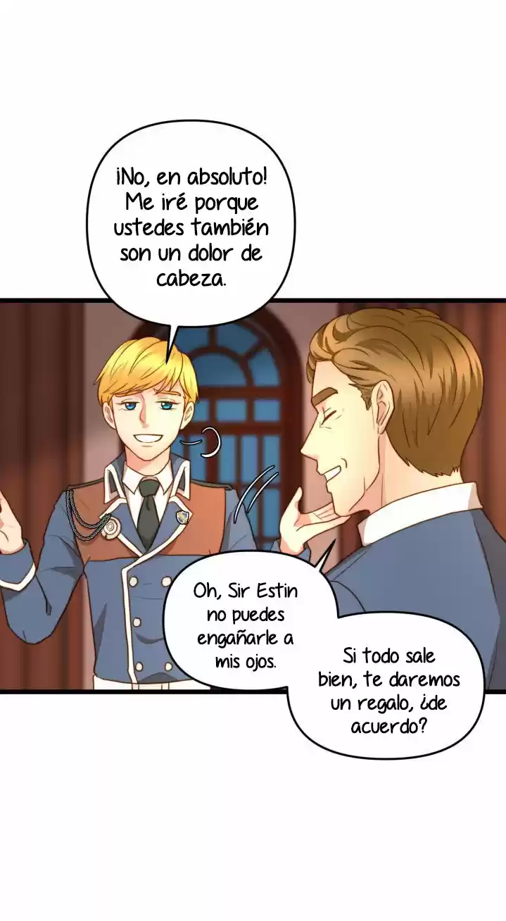 Emperatriz Ocasional - Capítulo 16 - Página 21 - LectorTMOo