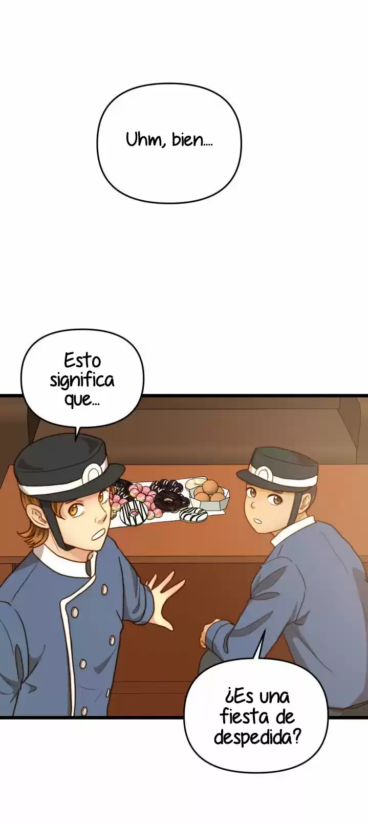 Emperatriz Ocasional - Capítulo 16 - Página 22 - LectorTMOo