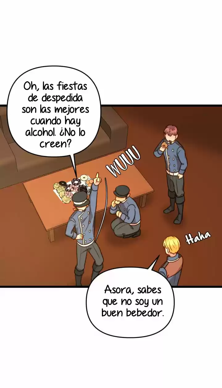 Emperatriz Ocasional - Capítulo 16 - Página 24 - LectorTMOo