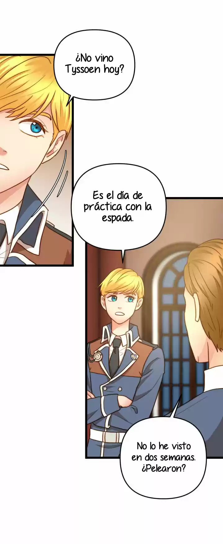 Emperatriz Ocasional - Capítulo 16 - Página 25 - LectorTMOo
