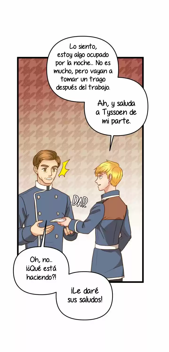 Emperatriz Ocasional - Capítulo 16 - Página 34 - LectorTMOo
