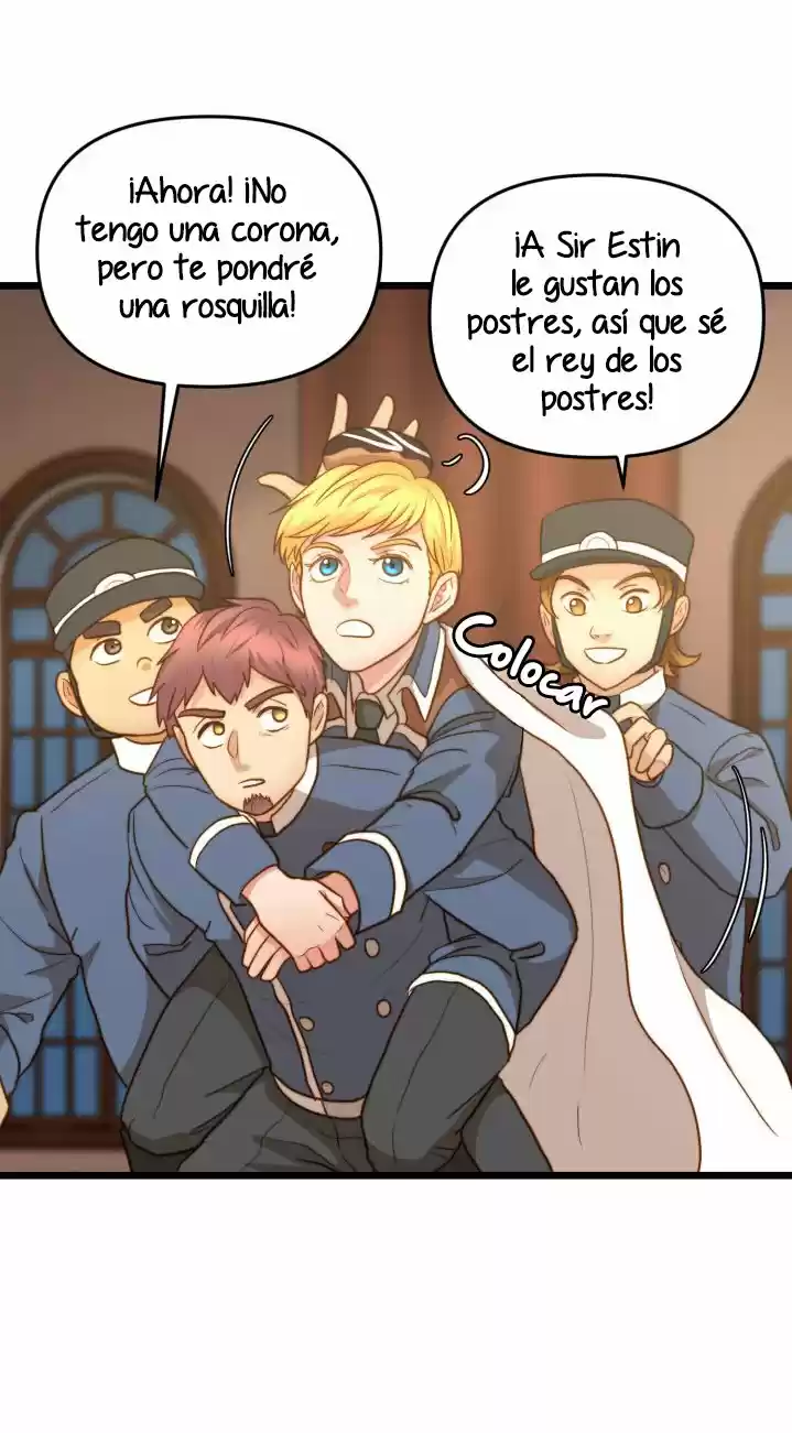 Emperatriz Ocasional - Capítulo 16 - Página 40 - LectorTMOo