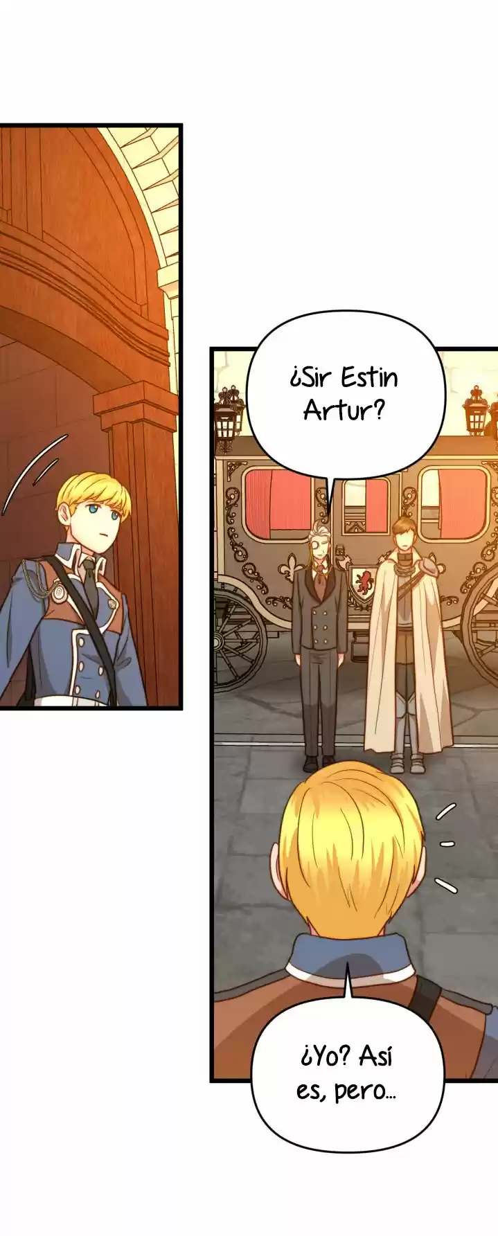 Emperatriz Ocasional - Capítulo 16 - Página 48 - LectorTMOo