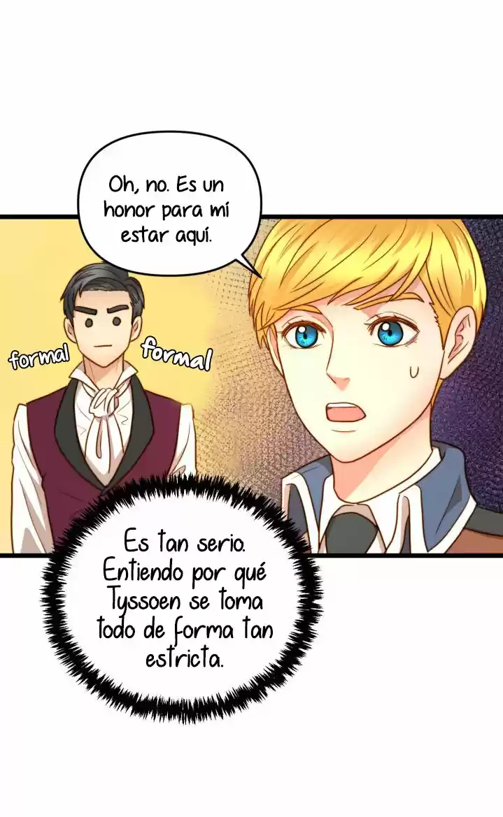 Emperatriz Ocasional - Capítulo 16 - Página 57 - LectorTMOo