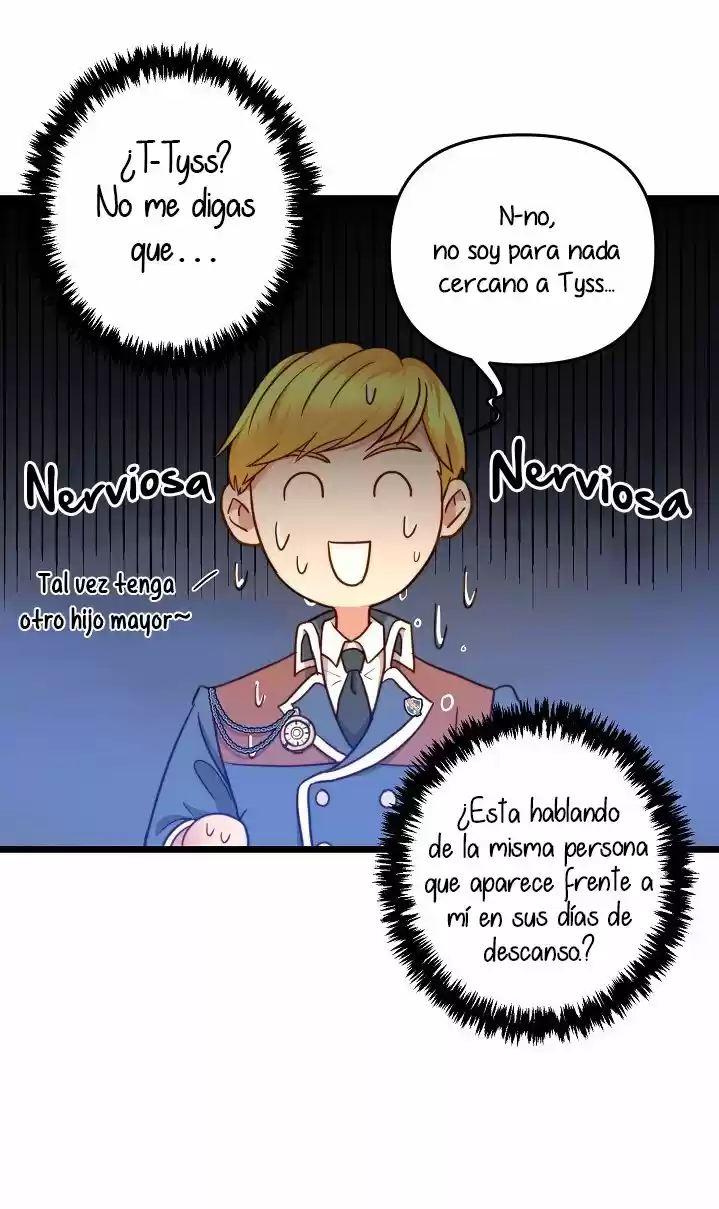 Emperatriz Ocasional - Capítulo 17 - Página 5 - LectorTMOo