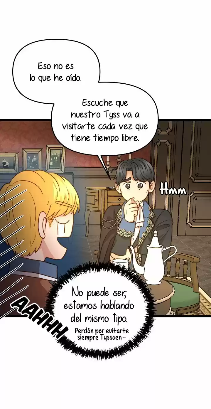 Emperatriz Ocasional - Capítulo 17 - Página 6 - LectorTMOo