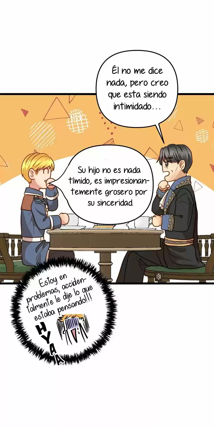 Emperatriz Ocasional - Capítulo 17 - Página 11 - LectorTMOo