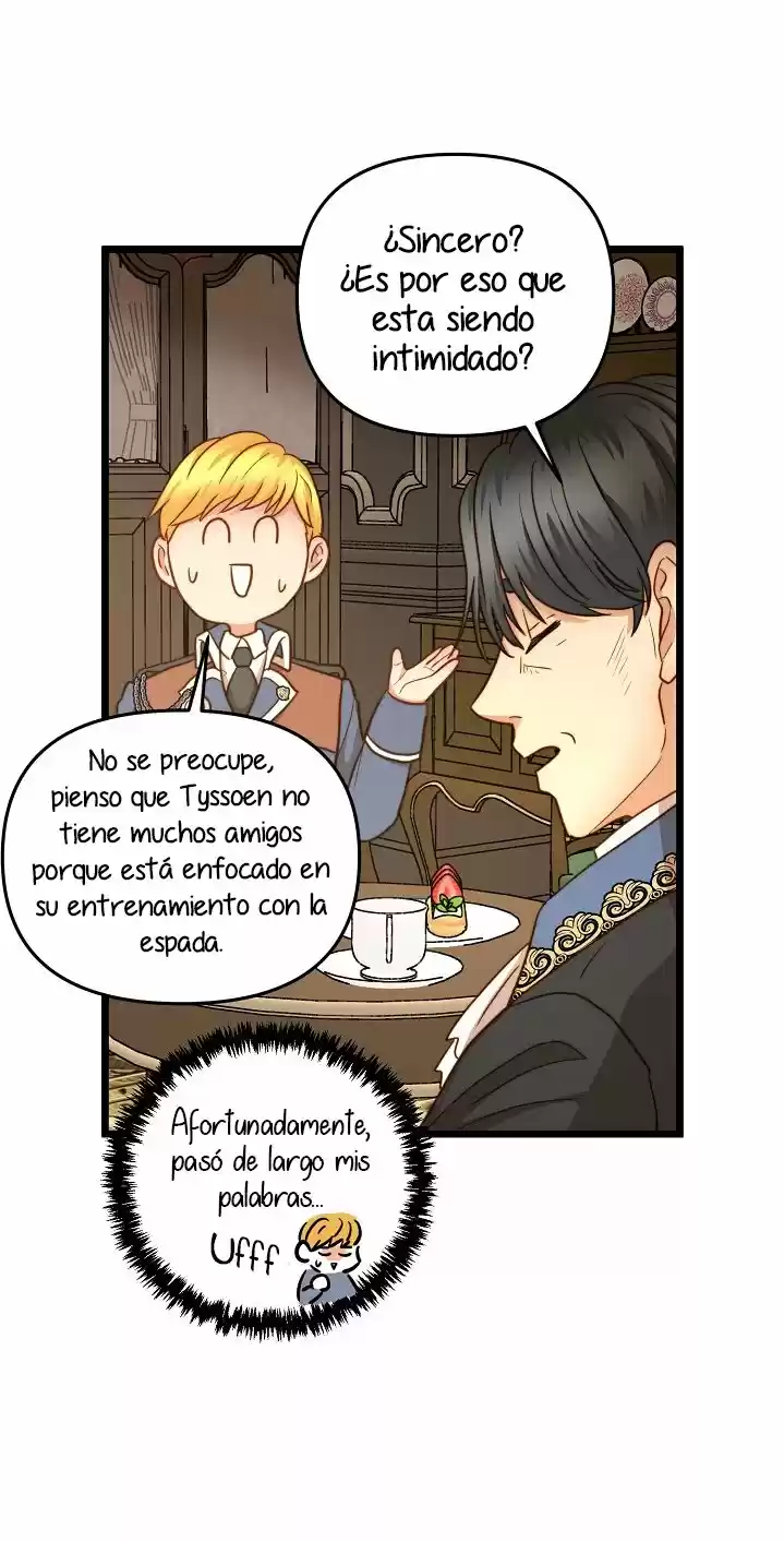 Emperatriz Ocasional - Capítulo 17 - Página 12 - LectorTMOo