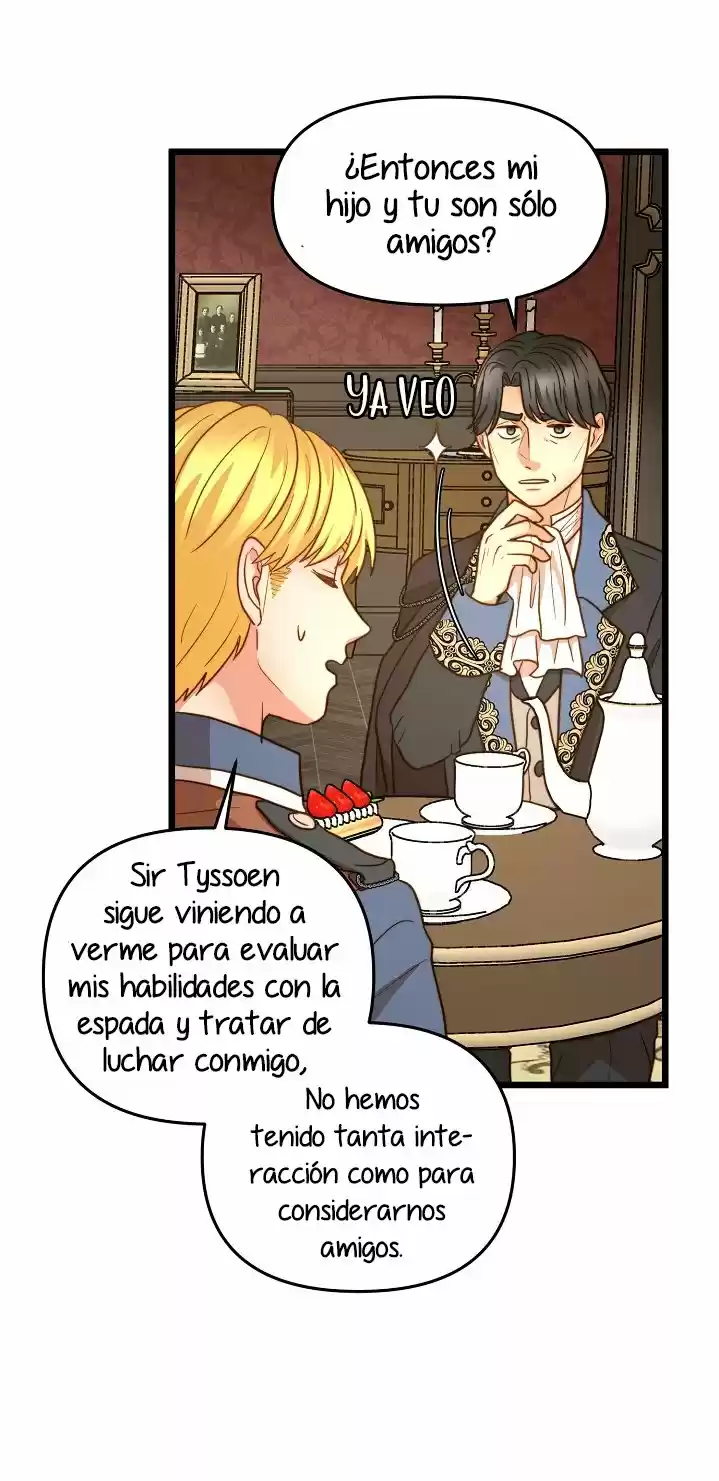 Emperatriz Ocasional - Capítulo 17 - Página 18 - LectorTMOo