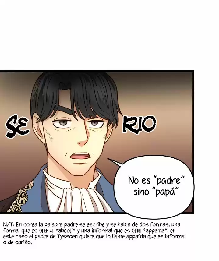 Emperatriz Ocasional - Capítulo 17 - Página 22 - LectorTMOo
