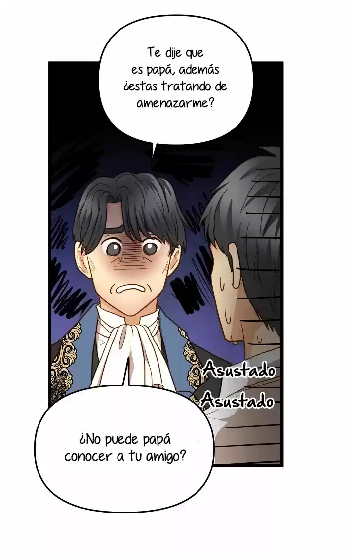 Emperatriz Ocasional - Capítulo 17 - Página 24 - LectorTMOo