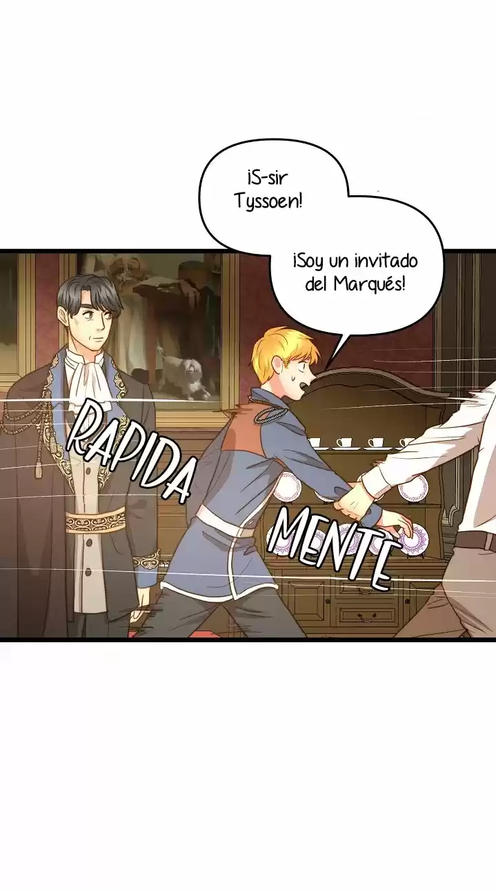 Emperatriz Ocasional - Capítulo 17 - Página 27 - LectorTMOo