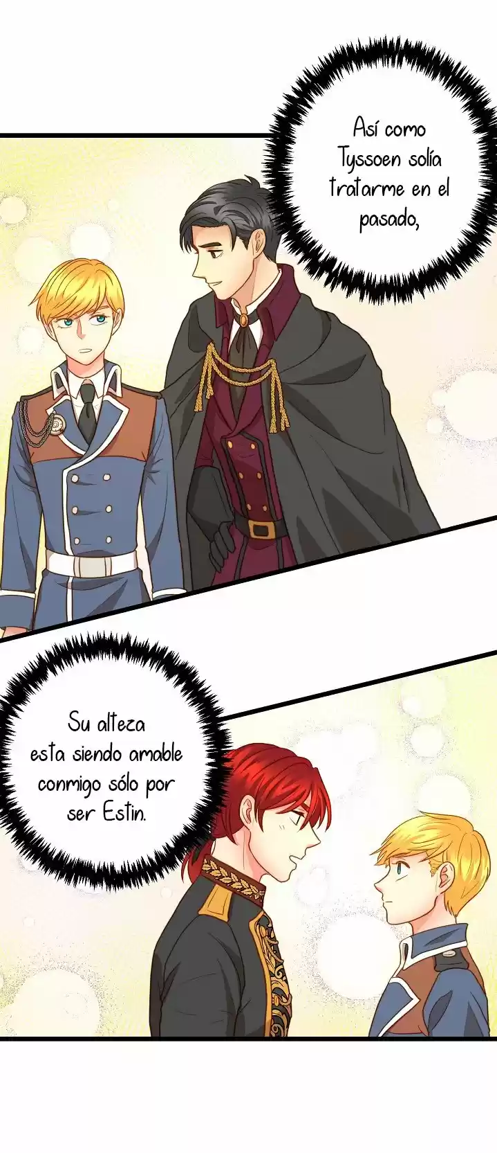 Emperatriz Ocasional - Capítulo 18 - Página 47 - LectorTMOo