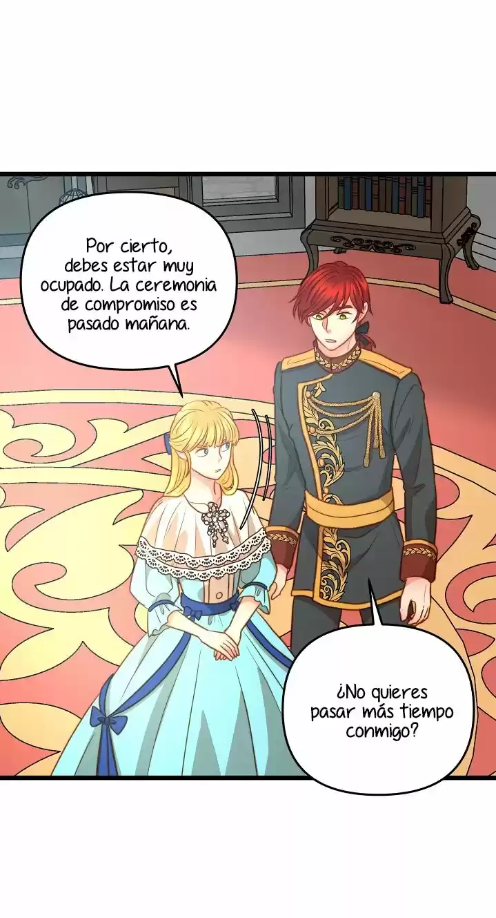 Emperatriz Ocasional - Capítulo 18 - Página 55 - LectorTMOo