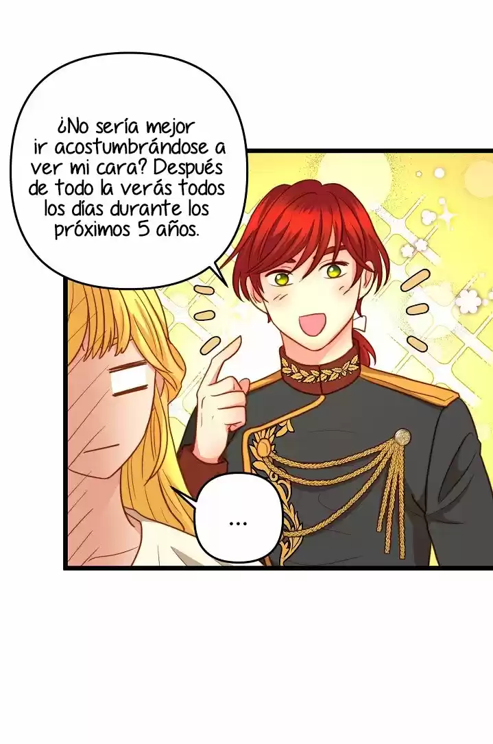 Emperatriz Ocasional - Capítulo 18 - Página 57 - LectorTMOo