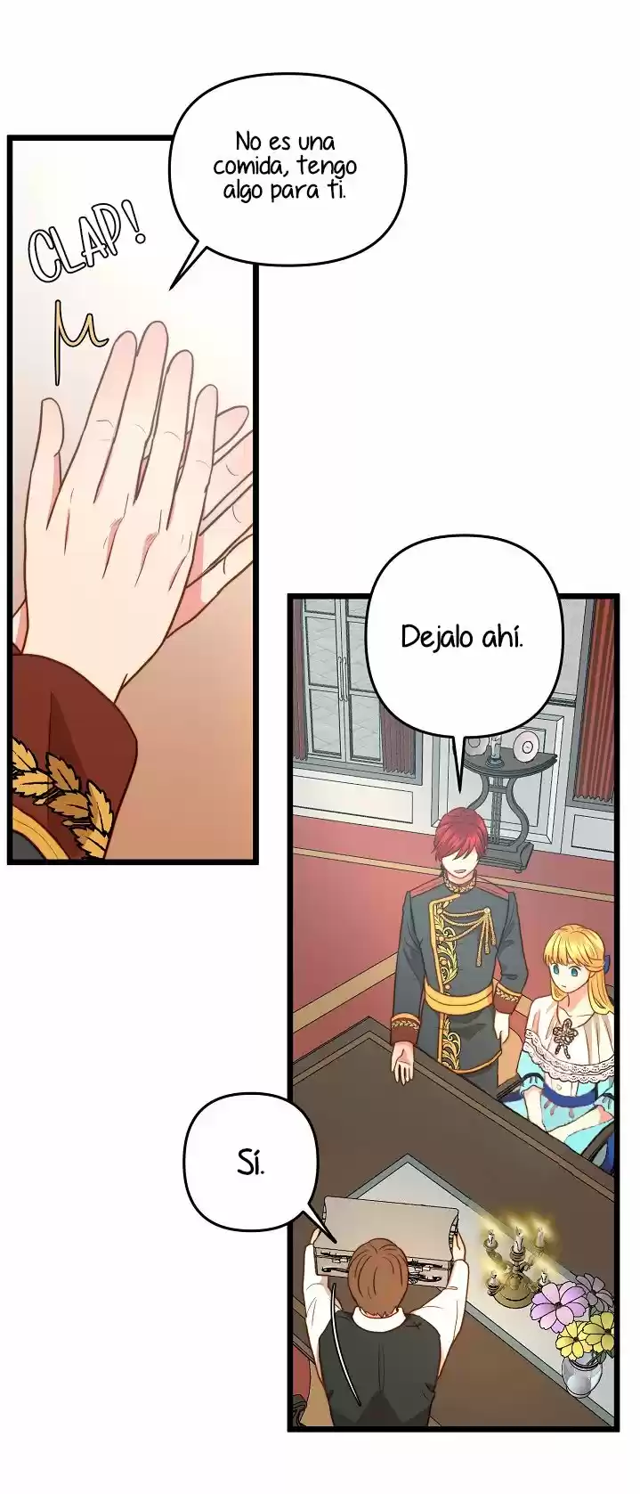 Emperatriz Ocasional - Capítulo 18 - Página 66 - LectorTMOo