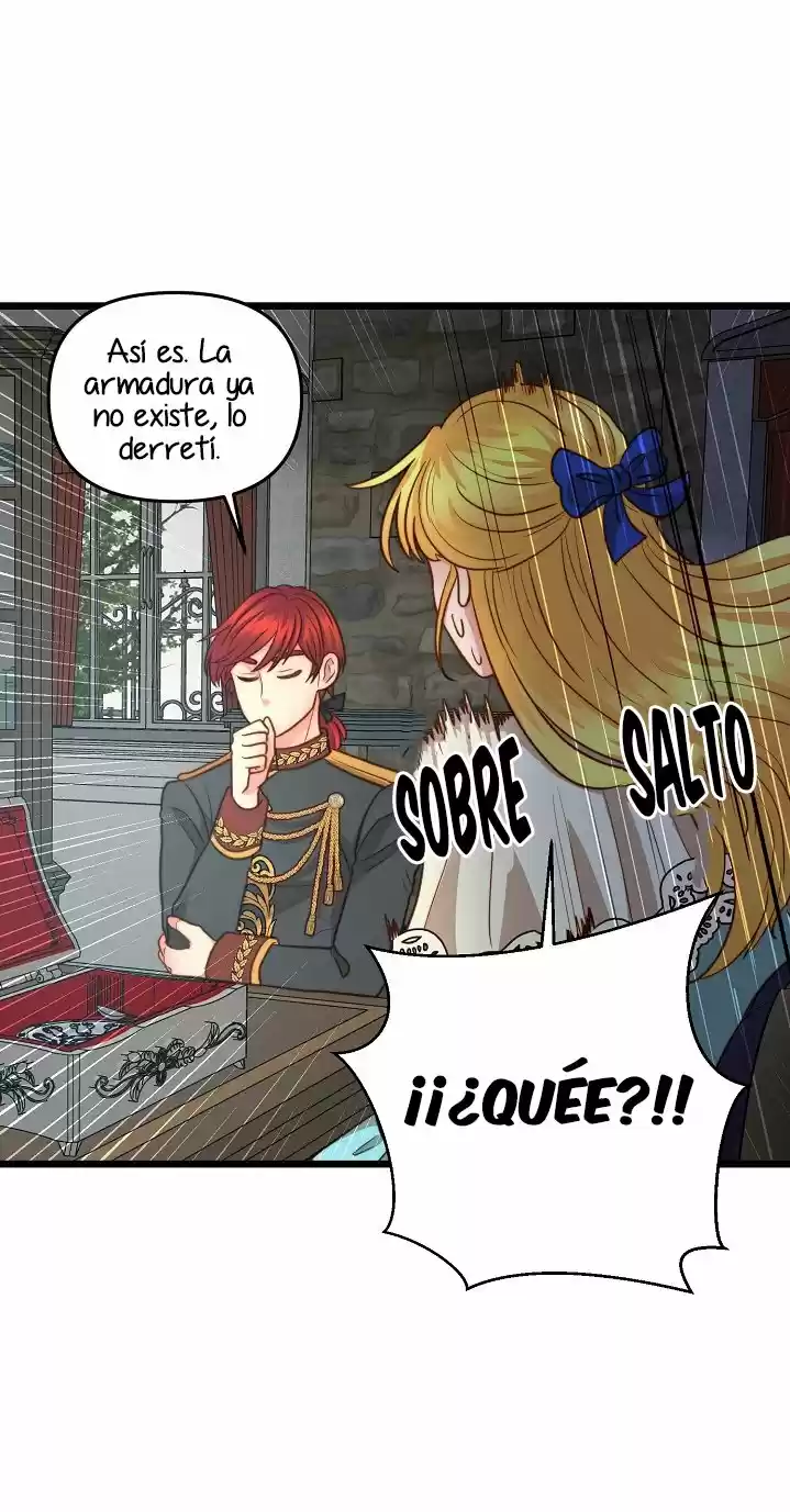 Emperatriz Ocasional - Capítulo 19 - Página 7 - LectorTMOo
