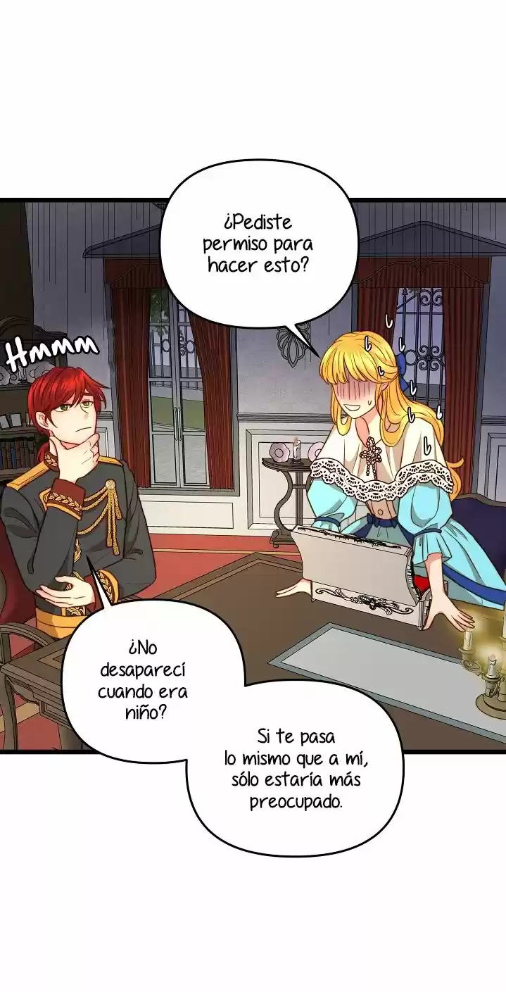 Emperatriz Ocasional - Capítulo 19 - Página 10 - LectorTMOo