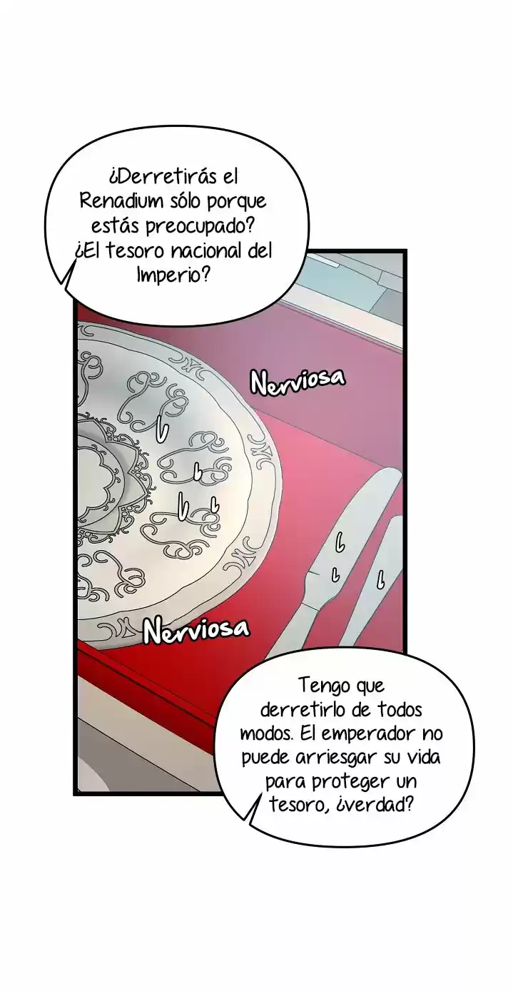 Emperatriz Ocasional - Capítulo 19 - Página 11 - LectorTMOo