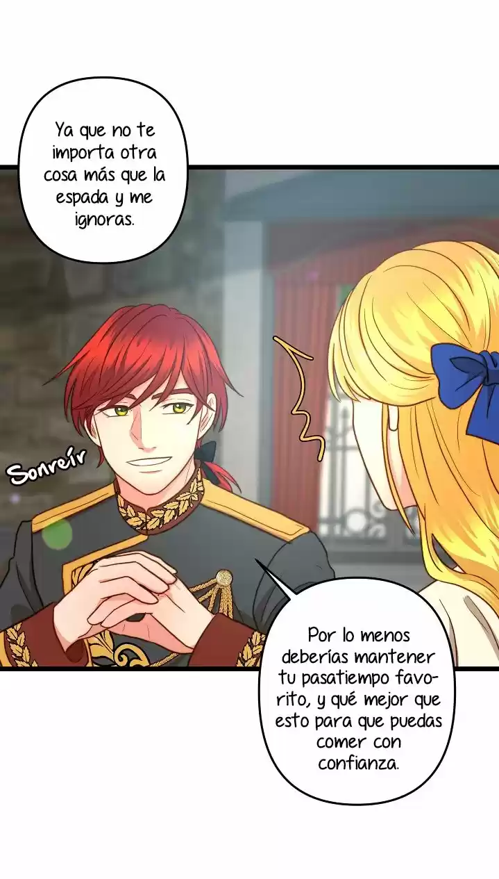 Emperatriz Ocasional - Capítulo 19 - Página 18 - LectorTMOo
