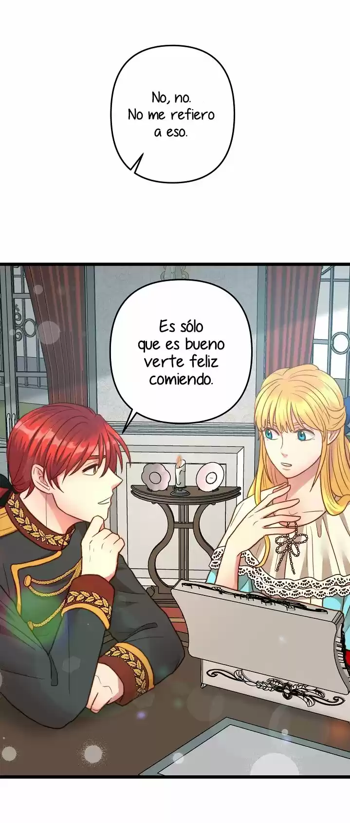 Emperatriz Ocasional - Capítulo 19 - Página 20 - LectorTMOo