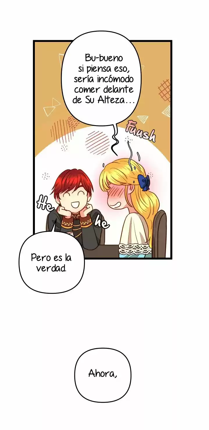 Emperatriz Ocasional - Capítulo 19 - Página 21 - LectorTMOo