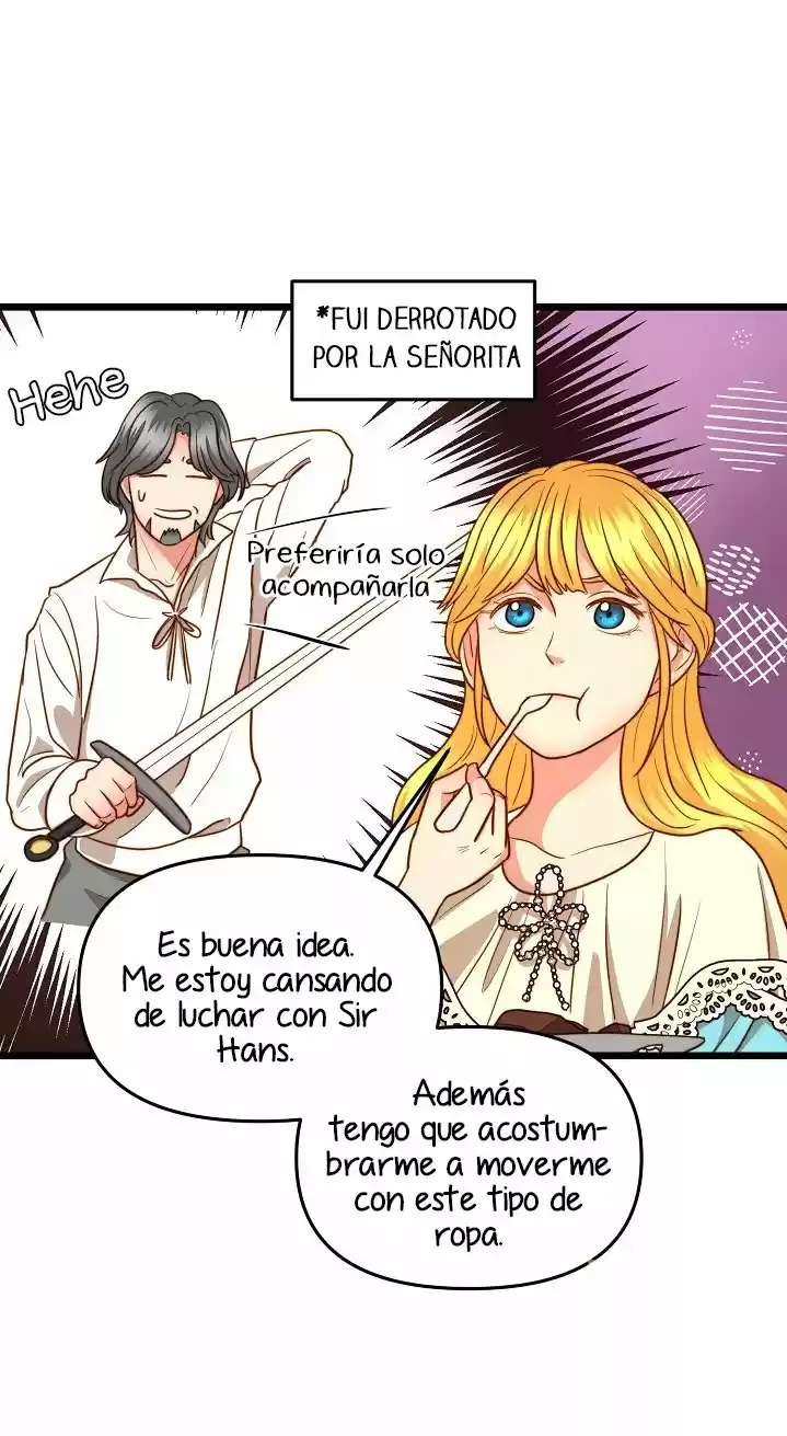 Emperatriz Ocasional - Capítulo 19 - Página 36 - LectorTMOo