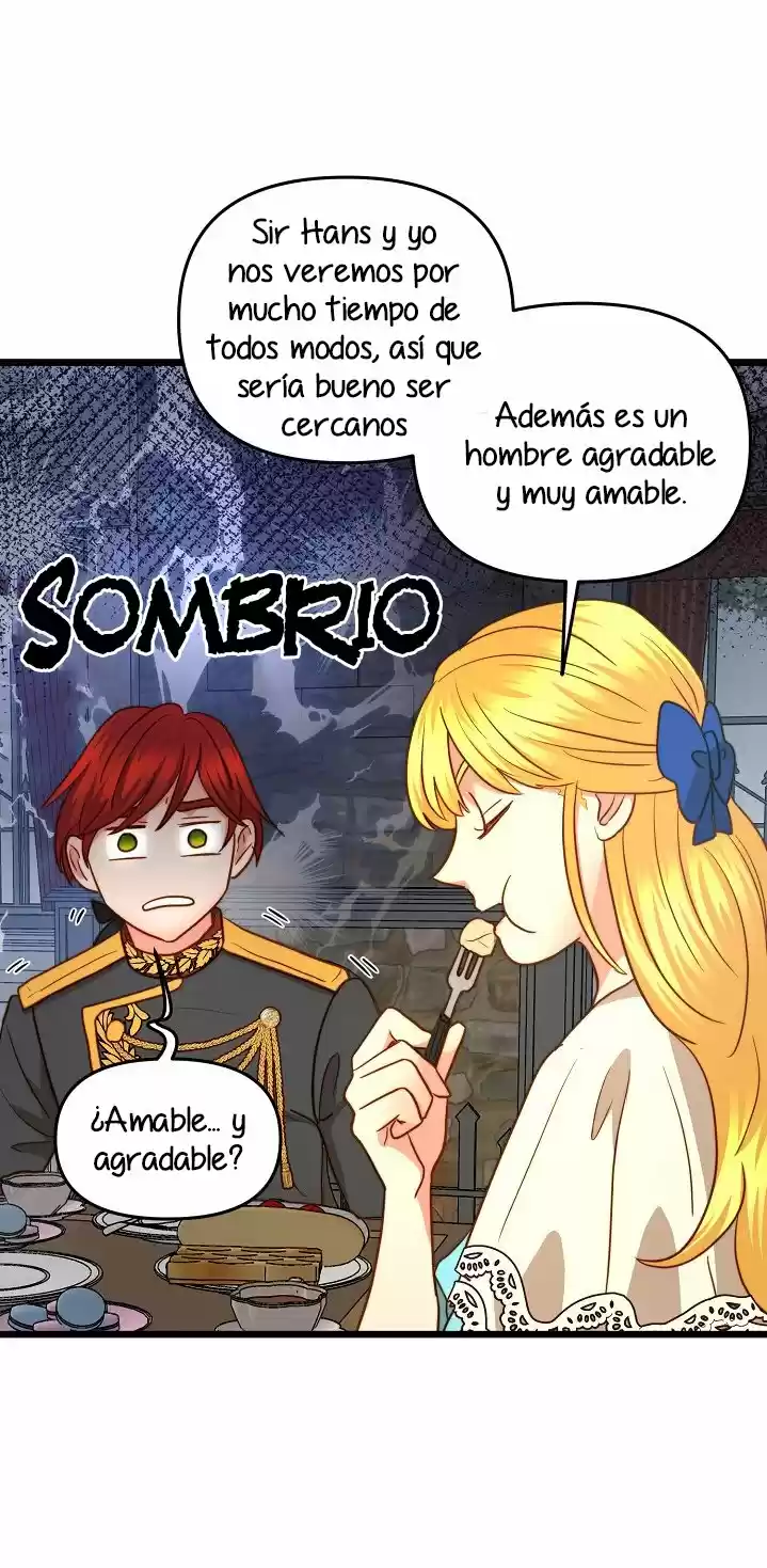 Emperatriz Ocasional - Capítulo 19 - Página 38 - LectorTMOo