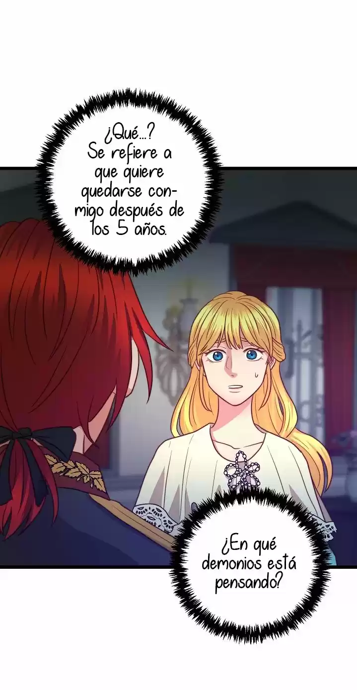 Emperatriz Ocasional - Capítulo 19 - Página 45 - LectorTMOo