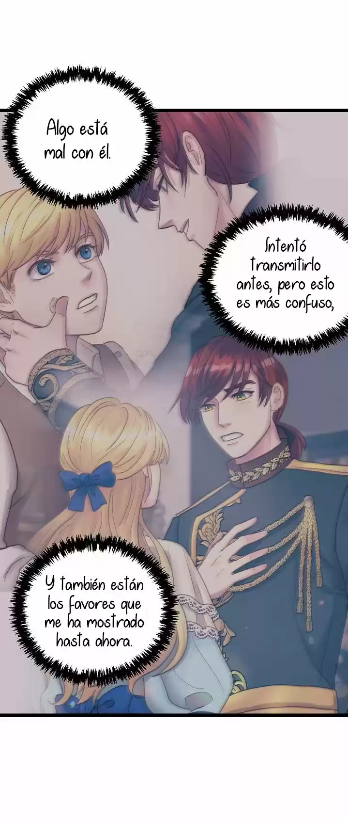 Emperatriz Ocasional - Capítulo 19 - Página 46 - LectorTMOo