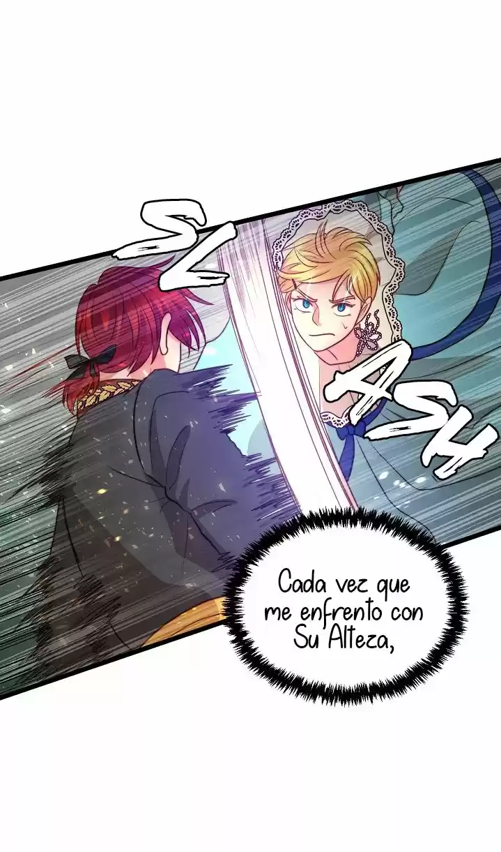 Emperatriz Ocasional - Capítulo 19 - Página 72 - LectorTMOo