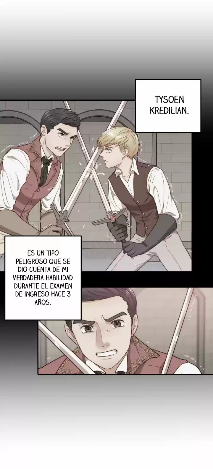 Emperatriz Ocasional - Capítulo 2 - Página 5 - LectorTMOo