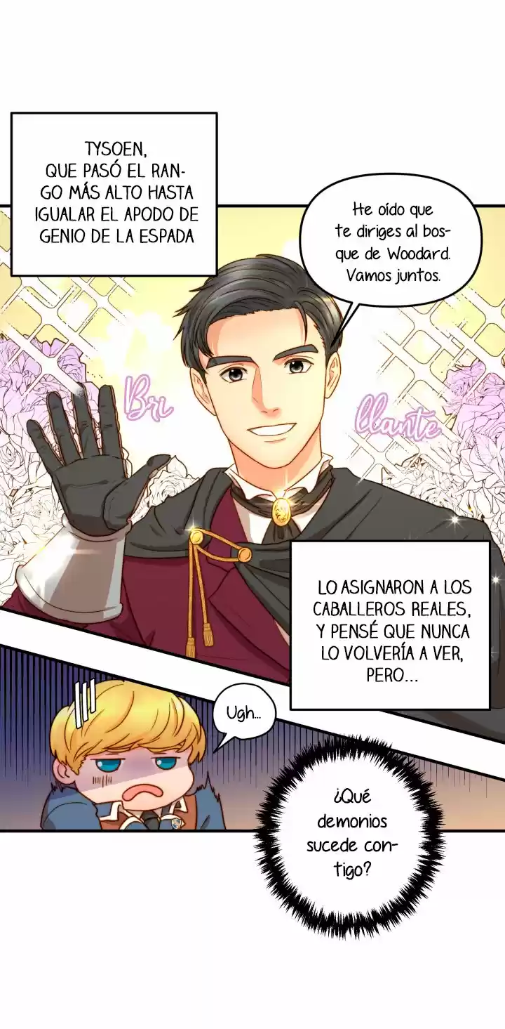 Emperatriz Ocasional - Capítulo 2 - Página 6 - LectorTMOo