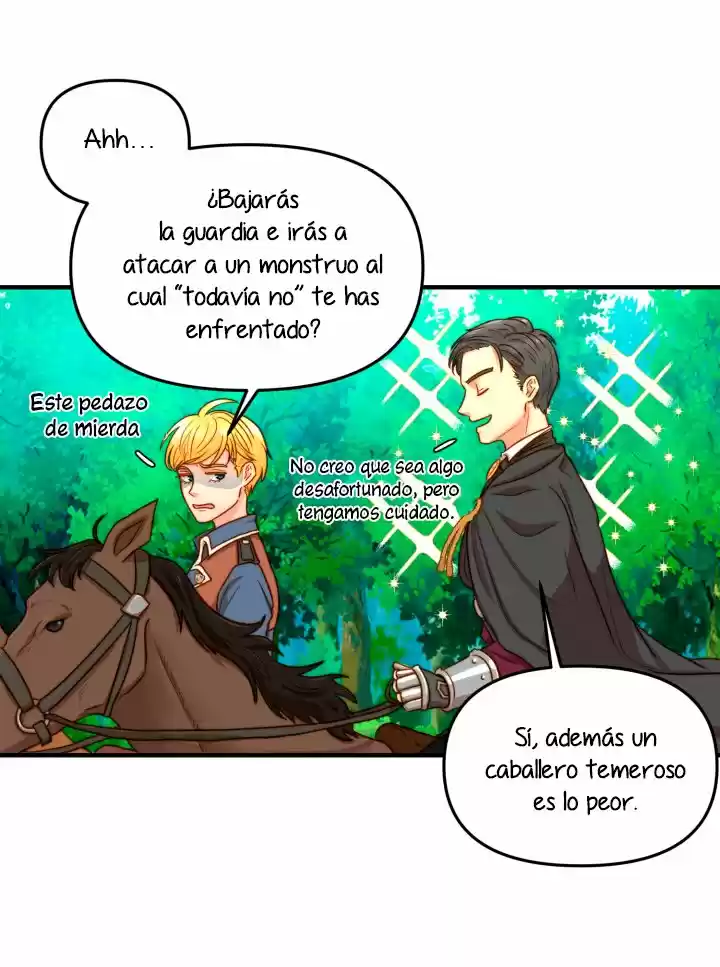 Emperatriz Ocasional - Capítulo 2 - Página 13 - LectorTMOo
