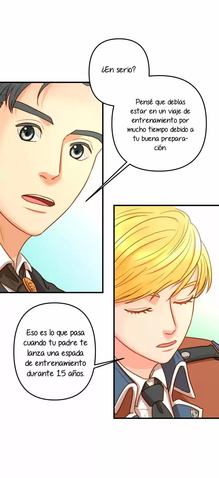 Emperatriz Ocasional - Capítulo 2 - Página 16 - LectorTMOo