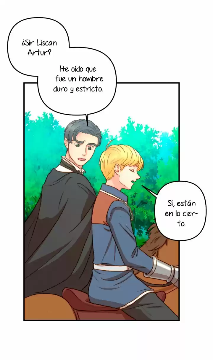 Emperatriz Ocasional - Capítulo 2 - Página 17 - LectorTMOo