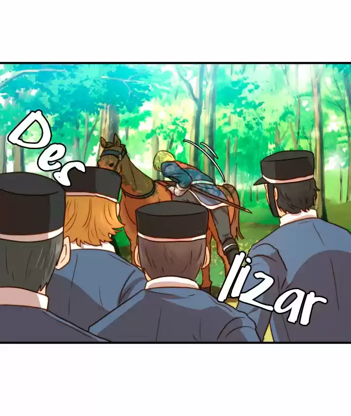 Emperatriz Ocasional - Capítulo 2 - Página 21 - LectorTMOo