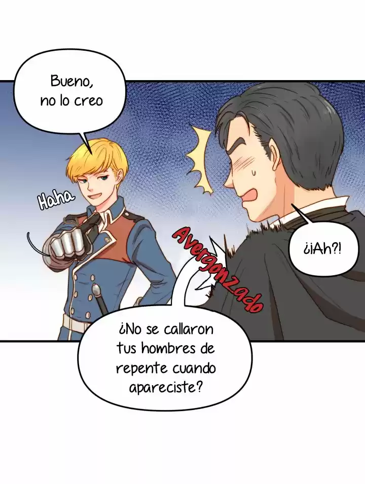 Emperatriz Ocasional - Capítulo 2 - Página 27 - LectorTMOo