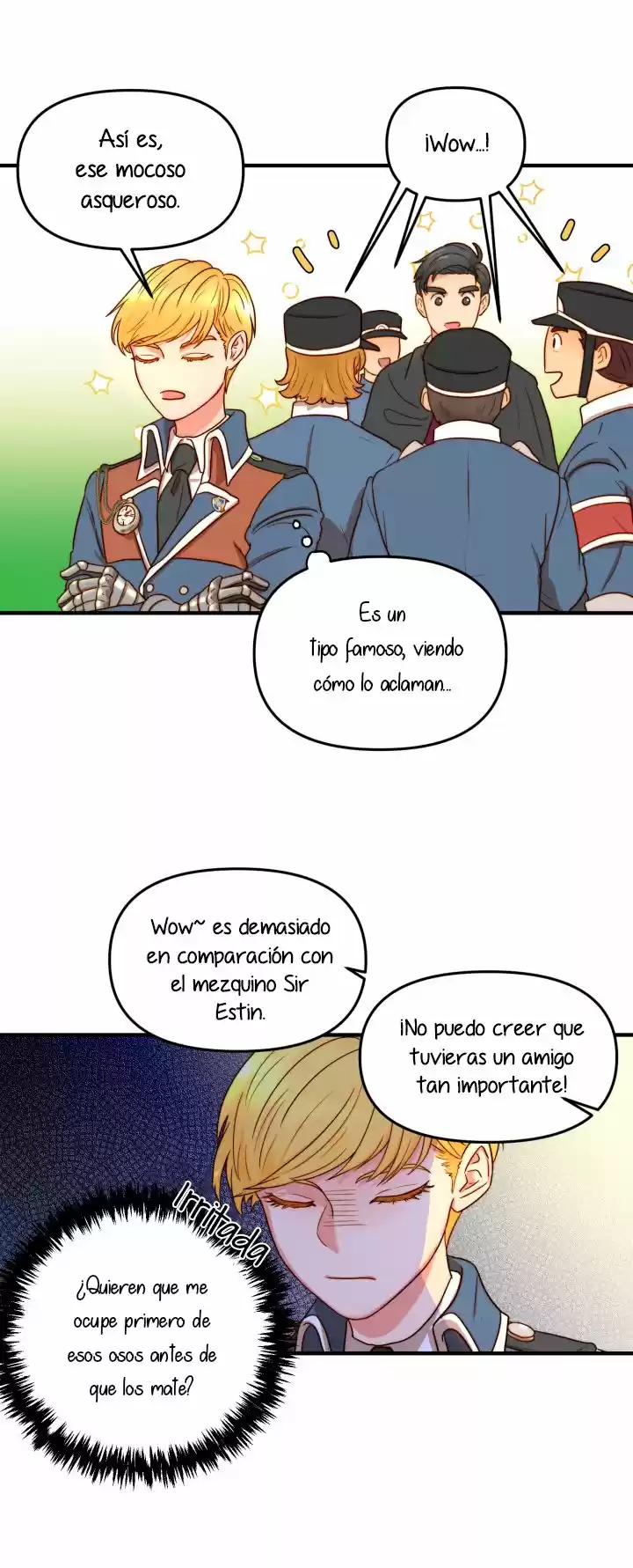 Emperatriz Ocasional - Capítulo 2 - Página 37 - LectorTMOo